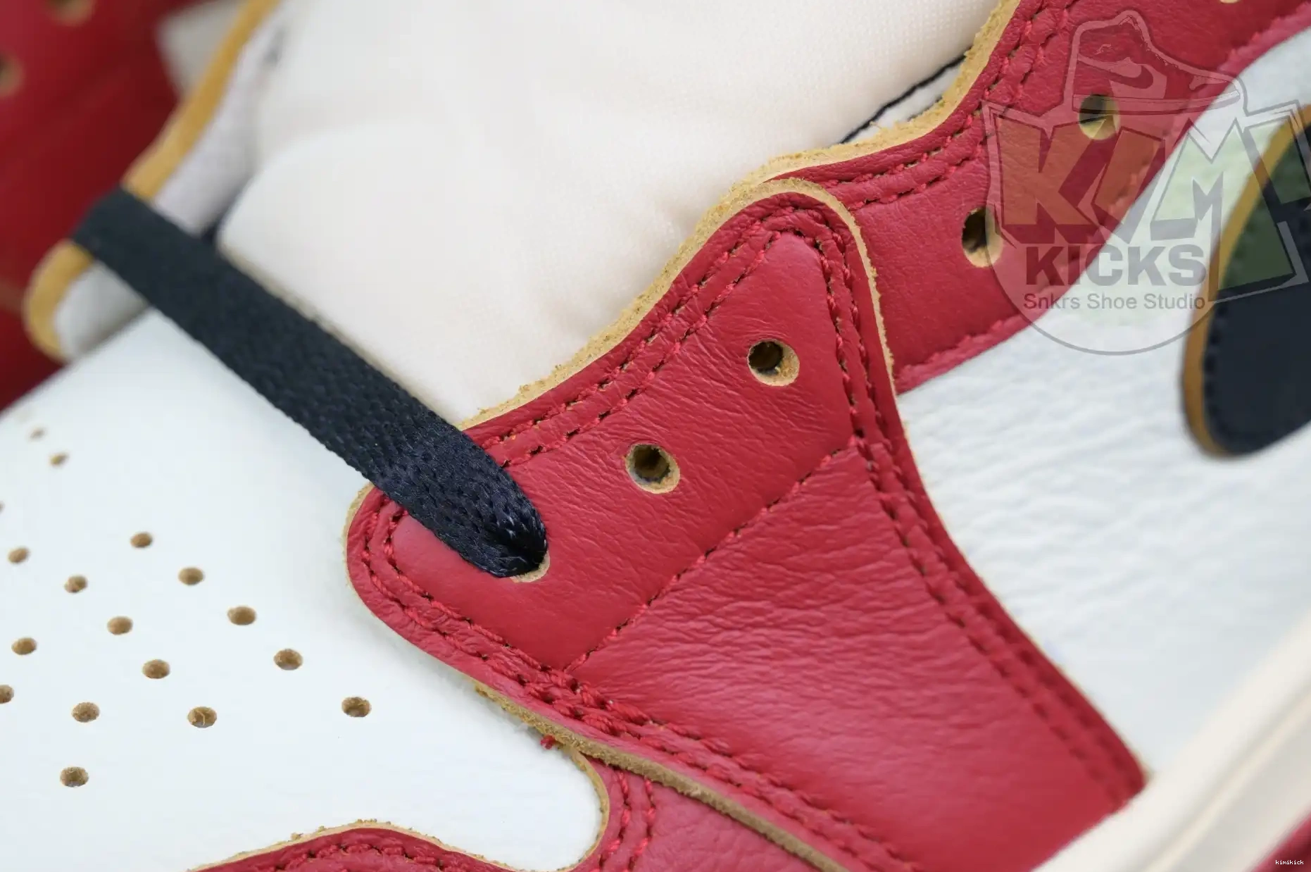 Air Jordan x Union Kimikick Jordan 1 LA 0424